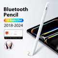 Stylus Pen For Apple Pencil Ipad Pro 13 12.9 11 6th 2024 Air 5 4 3 M2 M4 Mini 6 10 9 7 8th 9th 10th Generation Tablet Touch Pens. 