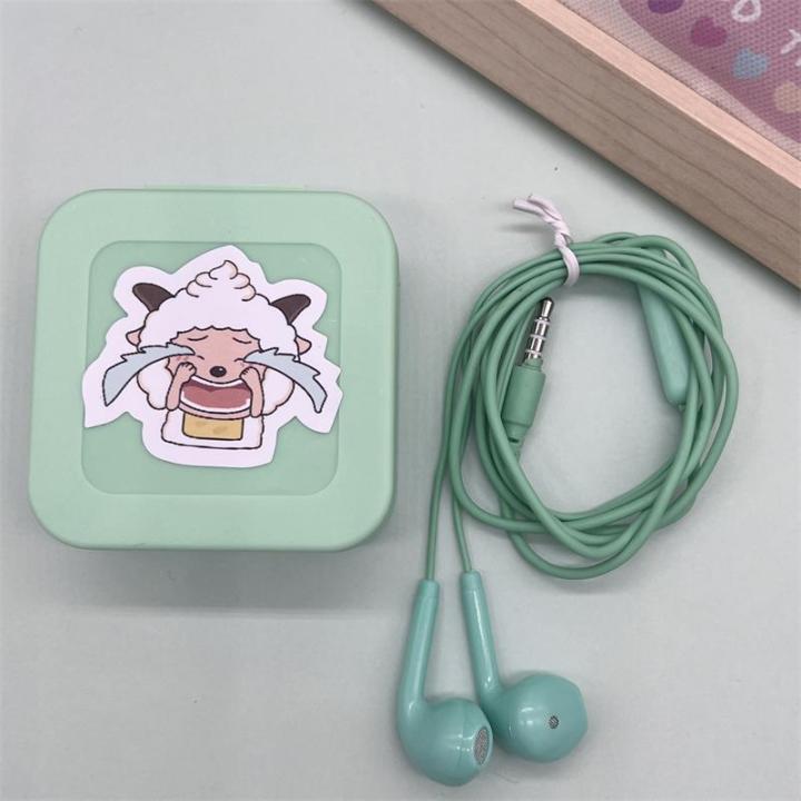 in-Ear%20Applicable%20Game%20Apple%20Huawei%20Student%20Headset%20Wired%20Xiaomi%20Earplugs%20vivo%20Cute%20OPPO%20Good-looking%20-%20Image%204