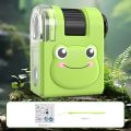 Educational LED Flashlight 80x Mini Microscope 80x Magnification Lightweight Portable Microscope Durable Pocket Size Pocket Microscope Boys. 