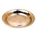 Chares Thal/ Bronze Thal/ Jharka Thal Plate 26 Cm 10 Inches. 