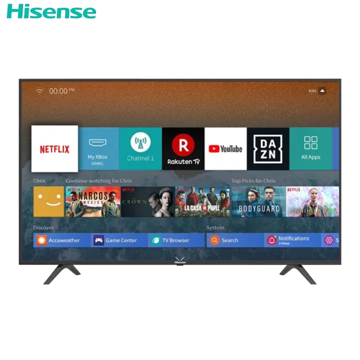 HISENSE%2032A6200F%2032"%20Google%20Android%20Smart%20Tv%20With%20Bazel%20Less%20Design%20&%20Voice%20Command%20Remote%20-%20Image%202