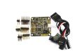 Naze32 Rev5 10DOF Flight Controller. 