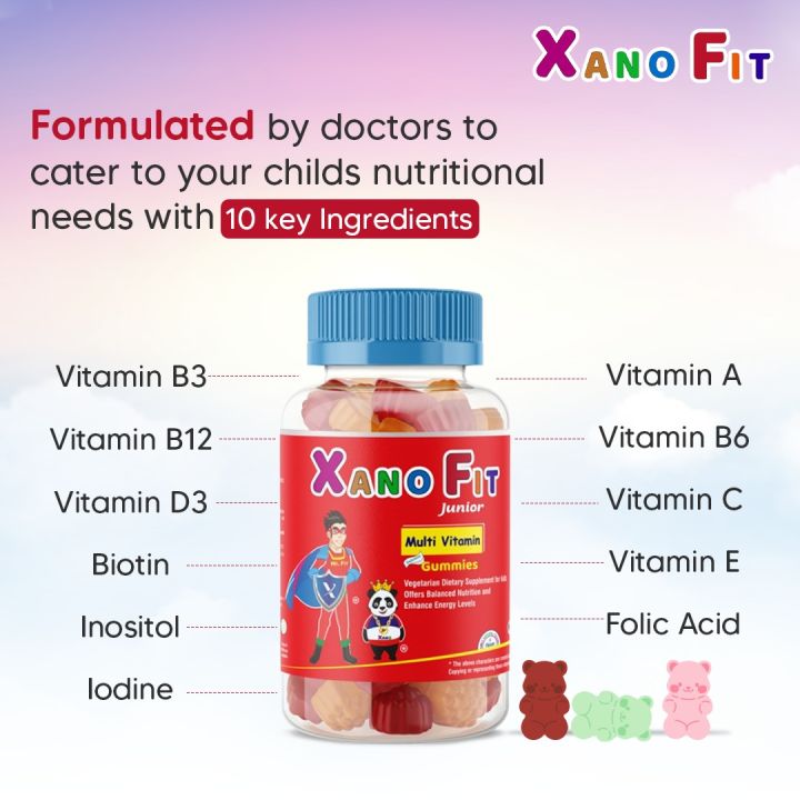 Xano%20Fit%20Junior%20Multivitamin%20Gummies%20For%20Kids%20For%20Growth,%20Immunity%20&%20Health%2030%20Pieces%20-%20Image%202
