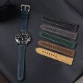 Tanggeri 20/22/24/26mm High Quality Calfskin Watch Strap for Seiko for Rolex Fifty percent discount 1908 Watch Band Vintage Leather Wristband Matte Bracelet. 