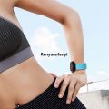 Renyuan 【Top-Rated Product】Strap For Fitbit Versa 3/Sense Smart Bracelet Watch Band Sales promotion Canvas Nylon Replacement Men Women Smartwatch For Versa3 Watchband. 