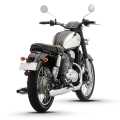 Jawa Classic Single ABS 300 CC Black Bike. 