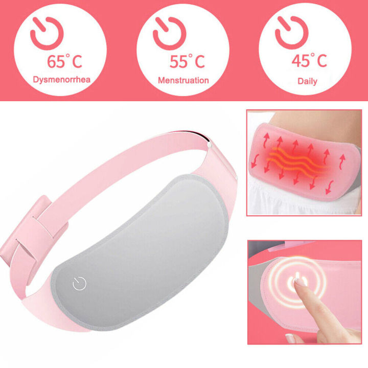 Menstrual%20Heating%20Pad%20Heated%20Waist%20Belt%20Belly%20Back%20Pain%20Relief%20for%20Girl%20Women%20-%20Image%203