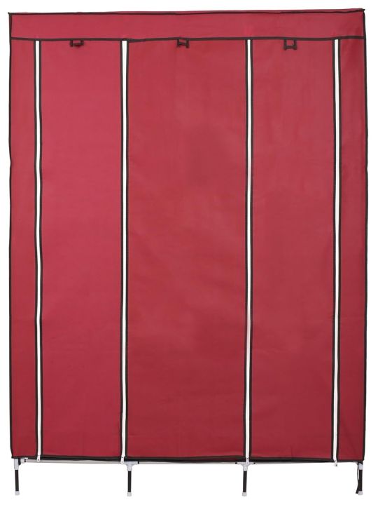 Large%20Portable%20Wardrobe%20with%20Metal%20Hangers%20%E2%80%93%20Reinforced%20Fabric%20Storage%20Cabinet,%20Dustproof%20Cover,%20Easy%20Assembly%20%7C%20Cloth%20Daraz%20%7C%20Wardrobe%20-%20Image%208