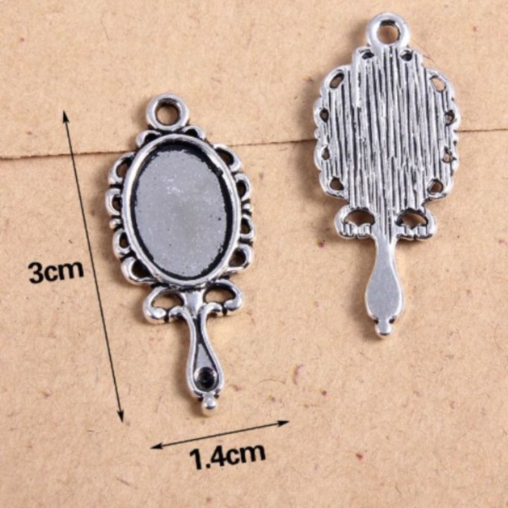 60pcs%20Durable%20Alloy%20Hairdresser%20Charms%20Mixed%20Styles%20Barber%20Shop%20Tool%20Mixed%20Styles%20Hairstylist%20Charms%20Sliver%20Jewelry%20Findings%20for%20Jewelry%20Making%20-%20Image%205