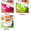 Creative Doors Hang Trash Baskets Desktop Box Garbage Kitchen Cabinet Storage. 