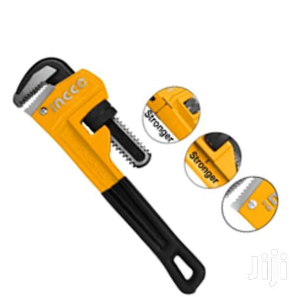 Ingco Pipe Wrench :8"(200mm)