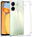 Xiaomi Redmi 13C 4G  Soft Transparent Cover Airsac Shock Proof Shell Case Cover. 