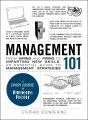 Management 101: From Hiring and Firing to Imparting New Skills by  Stephen Soundering. 