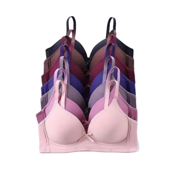 Soft And Sheen Moderate Lift Bra For Women- Pack Of 3 - Fashion | Bra For Women | Women'S Innerwear |