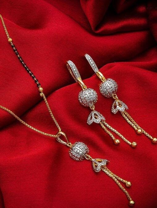 Mangalsutra set