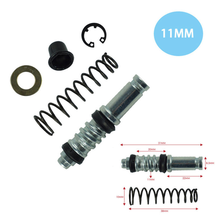 Bremshebel Reparatur-Kits Für Motorräder - Kolben Und Dichtungen In Verschiedenen Größen