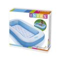 INTEX 57403 166*100*28cm summer play pool swimming inflatable pool above ground rectangular pool B31011. 
