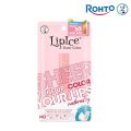 Rohto Mentholatum Lipice Sheer Color Natural Lip Balm for Hydration And Subtle Tint 2.4g. 
