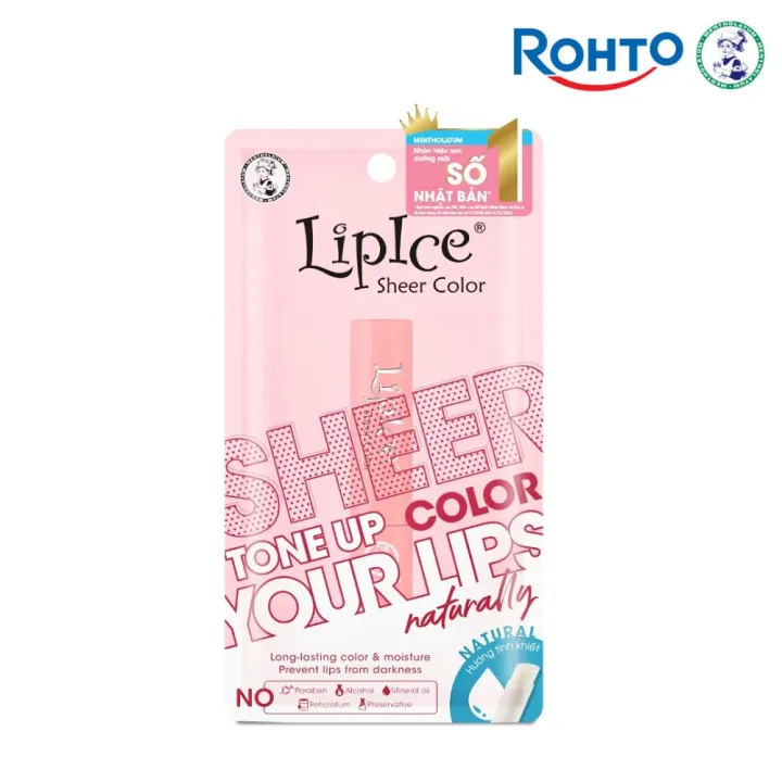 Rohto%20Mentholatum%20Lipice%20Sheer%20Color%20Natural%20Lip%20Balm%20for%20Hydration%20And%20Subtle%20Tint%202.4g%20-%20Image%202