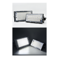 LED Flood Light Energy Efficient Pearl Point Floodlight Outdoor Spotlight Wall Street Lamp, Garden Lighting. 