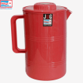 Bagmati Red Plastic Jug 2 Ltrs. - 201. 