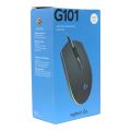 G101 RGB Gaming Mouse. 