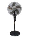 ElectroMax Stand Fan With Round Base & Timer - (815N). 