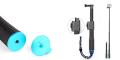 Aluminum Gopro Monopod Extensible Handheld Stick Hero 5 3 4. 