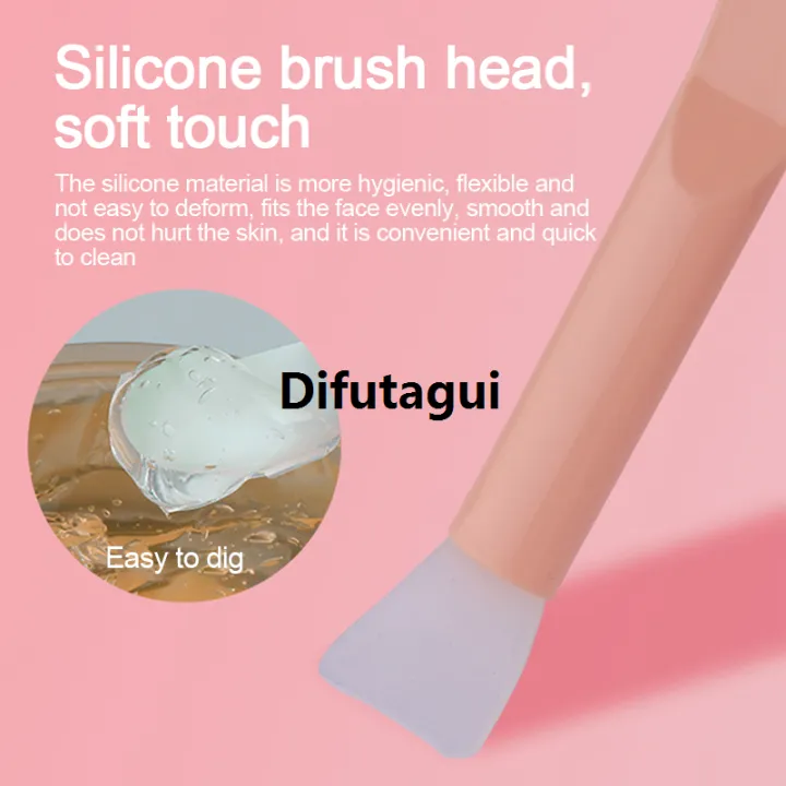 Difutagui%20Luxury%20Double%20Head%20Silicone%20Brush%20Face%20Mask%20Glue%20Stirring%20Stick%20Easy%20Luxury%20To%20Clean%20Glue%20Classical%20Fashion%20Facial%20Mask%20Brush%20Makeup%20Tool%20-%20Image%203