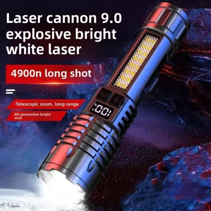 New%20Ultra%20Bright%20LED%20Flashlight%20TYPE-C%20Rechargeable%20Work%20Light%20Waterproof%20COB%20Side%20Light%20Camping%20Lantern%20Outdoor%20Hiking%20-%20Image%205