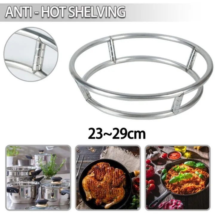 1Pcs%20New%20Round%20Bottom%20Wok%20Rack%20Kitchen%20Supplies%20Pan%20Support%20Pot%20Mat%20Universal%2023/26/29cm%20Cookware%20Ring%20-%20Image%204