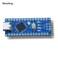 Wenefang High-Quality Nano Development Board (Compatible with Arduino Fashion Nano 3.0) Type-C Nano Board CH340 ATMEGA328PB Chip. 