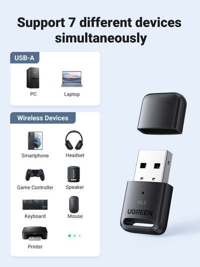 Ugreen%20USB%20Bluetooth%205.3%20Adapter%20for%20PC%20-%20Image%203