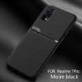 lthmy for OPPO Realme 7 Pro Case TPU Shockproof Phone Casing Back Cover. 