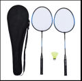 Badminton  set With Bag And Free One Piece Cork. 