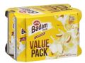 MTR Badam Drink Can 180 ml (Pack of 6). 