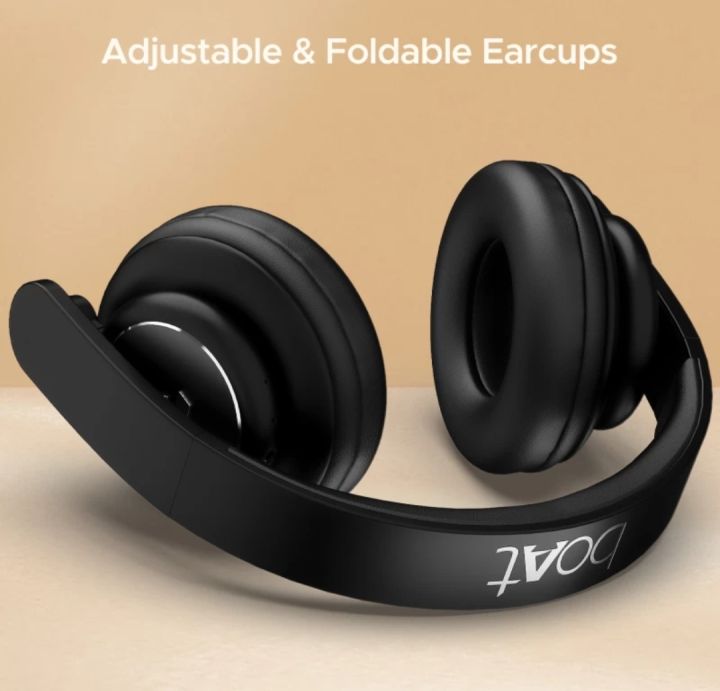 boAt%20Rockerz%20450%20w/%2040mm%20Drivers,%2015%20HRS%20Playback,%20Soft%20Padded%20Earcups%20Bluetooth%20Headset%20-%20Image%206