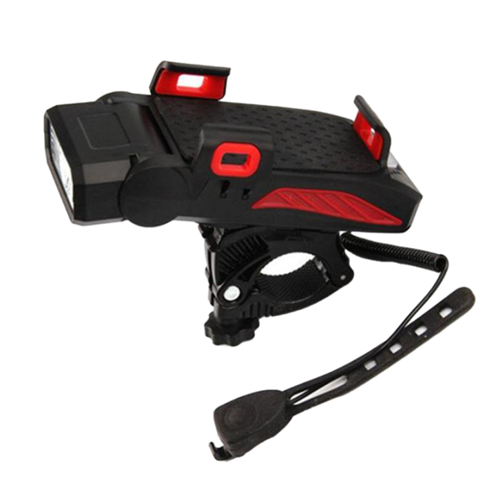 Multifunctional Bicycle Lighting Lamp, Horn Headlights