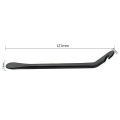 OUMERY Bike Tire Lever- 3Pcs Portable Bicycle Tire Lever Hardened High Srength Carbon Steel Spoon Bike Tire Repair Tool. 
