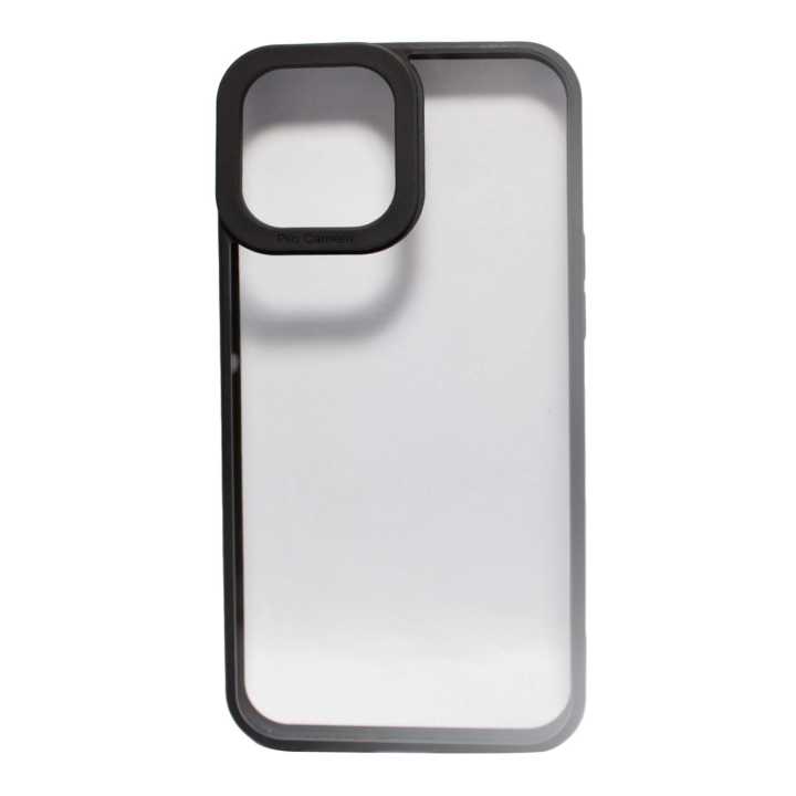 Black Iphone 11 Pro Max Mobile Cover