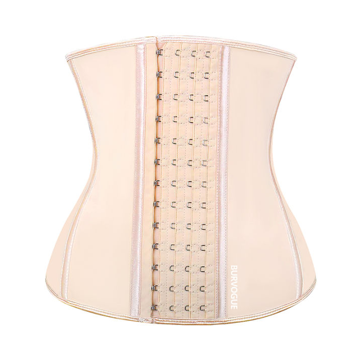 Special%20Offer%20Burvogue%20Waist%20Trainer%20Corset%20for%20Weight%20Loss%20Women%20Latex%20Corset%20Body%20Shaper%20Tummy%20Waist%20Cincher%20Slimming%20Shaper%20Belt%20Shapewear%20-%20Image%205