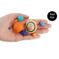 9pcs/Set Simulation The Solar Cosmic Planet System Universe Model Figures Teaching Materials Science Educational Toys. 