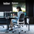 Steelcase Series 1 Task Mesh Chair | Ergonomic Office Chair | Modern Office Chair | Adjustable Office Chair. 