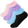 Moisturizing Silicone Spa Gel Socks for Dry Cracked Feet 1 pair. 