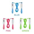 Jump Rope Adjustable Skipping Rope Lightweight Counting Jumping Rope for Fitness Women Men Kids. 
