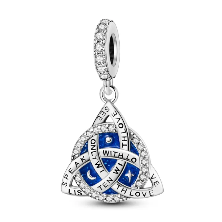 HOT%20Making%20Jewelry%20Ladies%20Bracelet%20Original%20Fit%20Spin%20Cube%20Perfume%20Luxury%20Pink%20Collection%20925%20Sterling%20Silver%20Trojan%20Cat%20Charm%20Pandora%20Gift%20-%20Image%208