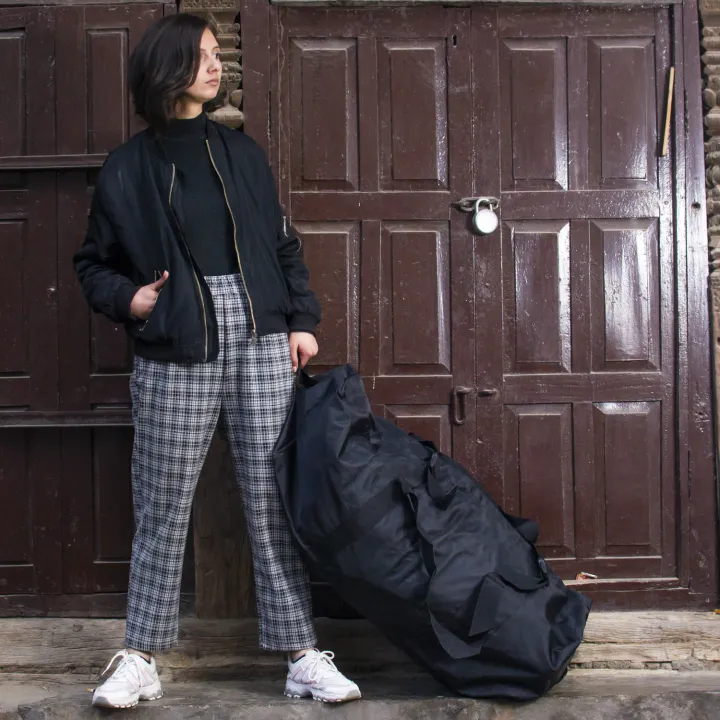 Bajrang%2036%20Inchi%20Unisex%20Large%20Capacity%20Folding%20Duffle%20Bag%20Travel%20Clothes%20Storage%20Bags%20-%20Image%203