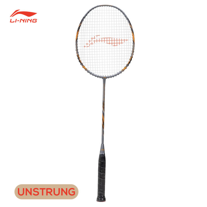 Lining%20Super%20Series%20SS%20900%20Badminton%20Racket%20Gray%20Gold%20-%20UNSTRUNG%20-%20Image%204