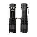 Difutagui New specials Torch Flashlight Small Tacticals Thickened Plastic Waterproof Portable Handheld Mini Pocket Powerful LED Bushcraft Tool Camping Equipment. 