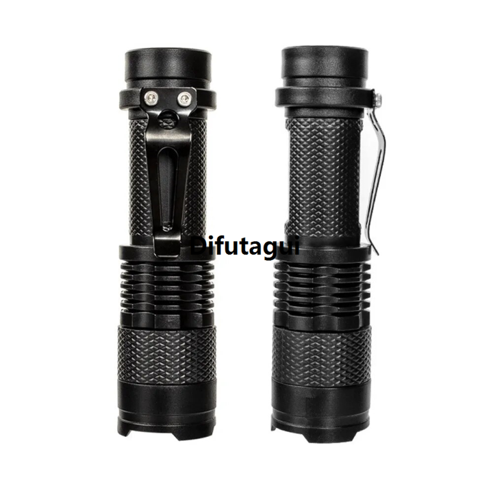 Difutagui%20New%20specials%20Torch%20Flashlight%20Small%20Tacticals%20Thickened%20Plastic%20Waterproof%20Portable%20Handheld%20Mini%20Pocket%20Powerful%20LED%20Bushcraft%20Tool%20Camping%20Equipment%20-%20Image%204